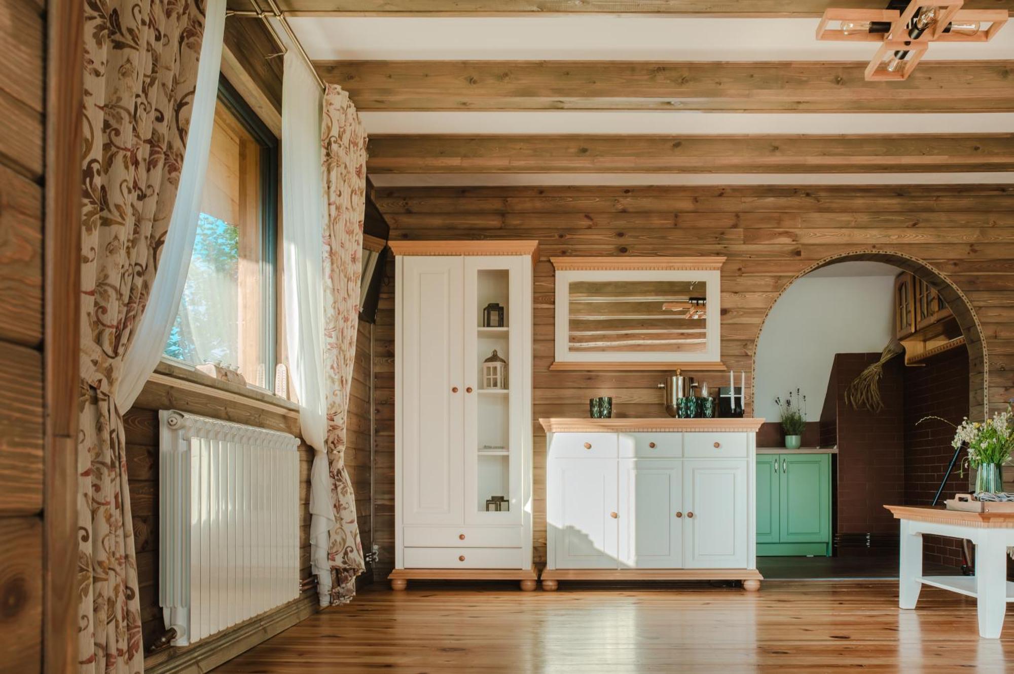 Moonlake Chalet Gainesti Exterior photo